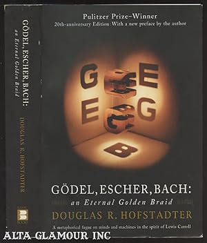 Seller image for GODEL, ESCHER, BACH; An Eternal Golden Braid for sale by Alta-Glamour Inc.