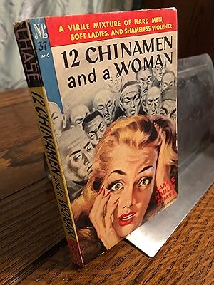 12 Chinamen and a Woman