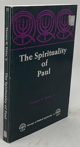 Seller image for The Spirituality of Paul for sale by Oddfellow's Fine Books and Collectables