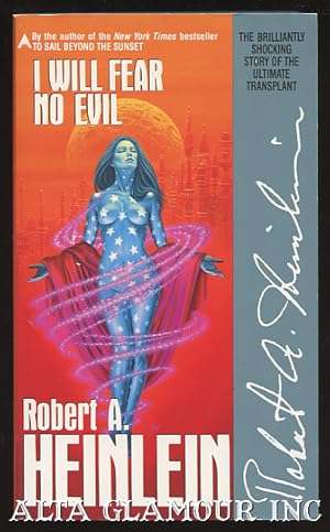 Seller image for I WILL FEAR NO EVIL for sale by Alta-Glamour Inc.