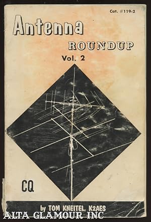 Seller image for ANTENNA ROUNDUP; Vol. 2 for sale by Alta-Glamour Inc.