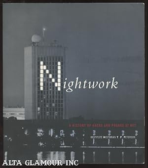 NIGHTWORK; A History of Hacks and Pranks at MIT