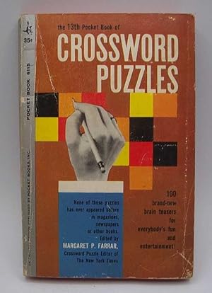 The 13th Pocket Book of Crossword Puzzles