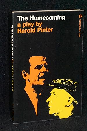 Immagine del venditore per The Homecoming; A Play by Harold Pinter venduto da Books by White/Walnut Valley Books