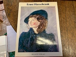 Seller image for Ernst Hassebrauk: Leben und Werk (German Edition) for sale by Riverow Bookshop