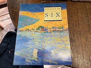 Bild des Verkufers fr Society of Six: California Colorists zum Verkauf von Riverow Bookshop