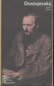 Bild des Verkufers fr Dostojevskij In Selbstzeugnissen und Bilddokumenten zum Verkauf von Leipziger Antiquariat