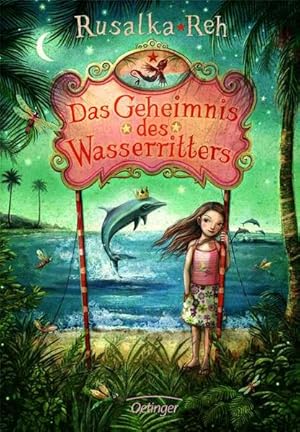 Seller image for Das Geheimnis des Wasserritters for sale by Versandantiquariat Felix Mcke