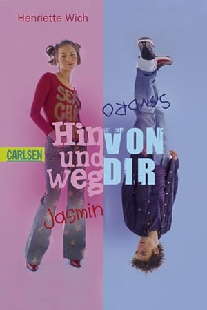 Hin und weg von dir: Jasmin und Sandro