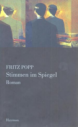 Seller image for Stimmen im Spiegel for sale by Versandantiquariat Felix Mcke