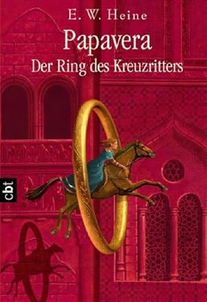 Imagen del vendedor de Papavera - Der Ring des Kreuzritters a la venta por Versandantiquariat Felix Mcke