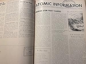 ATOMIC INFORMATION. (Journal/Magazine)