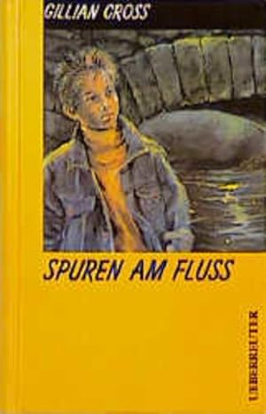 Seller image for Spuren am Fluss: In neuer Rechtschreibung for sale by Versandantiquariat Felix Mcke