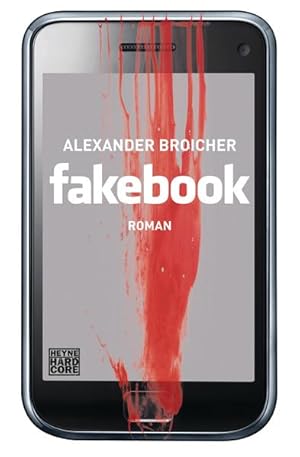 Bild des Verkufers fr Fakebook: Roman zum Verkauf von Versandantiquariat Felix Mcke