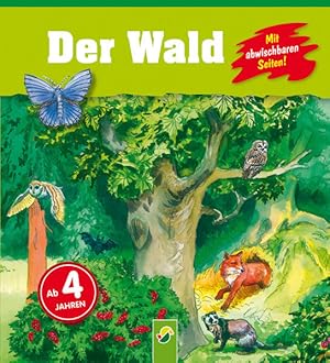 Seller image for Der Wald for sale by Versandantiquariat Felix Mcke