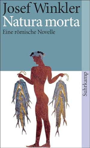 Image du vendeur pour Natura morta: Eine rmische Novelle (suhrkamp taschenbuch) mis en vente par Versandantiquariat Felix Mcke