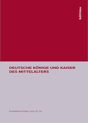 Seller image for Deutsche Knige und Kaiser des Mittelalters for sale by Versandantiquariat Felix Mcke