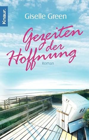 Seller image for Gezeiten der Hoffnung: Roman for sale by Versandantiquariat Felix Mcke