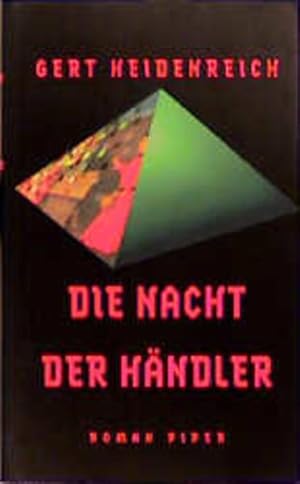 Image du vendeur pour Die Nacht der Hndler mis en vente par Versandantiquariat Felix Mcke