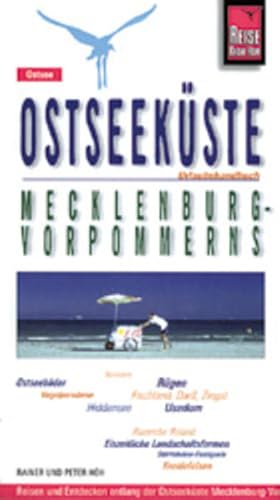 Imagen del vendedor de Ostseekste Mecklenburg- Vorpommerns. Urlaubshandbuch. Reise Know- How a la venta por Versandantiquariat Felix Mcke