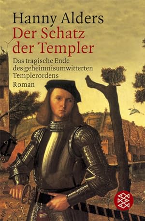 Imagen del vendedor de Der Schatz der Templer: Roman (Fischer Taschenbcher) a la venta por Versandantiquariat Felix Mcke