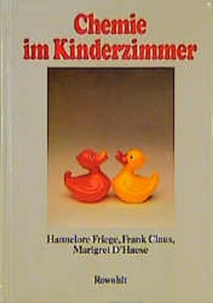 Seller image for Chemie im Kinderzimmer for sale by Versandantiquariat Felix Mcke