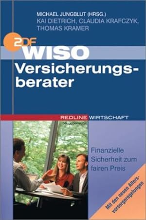 Seller image for WISO Versicherungsberater. Finanzielle Sicherheit zum fairen Preis for sale by Versandantiquariat Felix Mcke