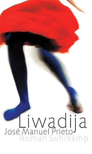 Imagen del vendedor de Liwadija: Roman a la venta por Versandantiquariat Felix Mcke