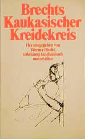 Immagine del venditore per Brechts 'Kaukasischer Kreidekreis' venduto da Versandantiquariat Felix Mcke