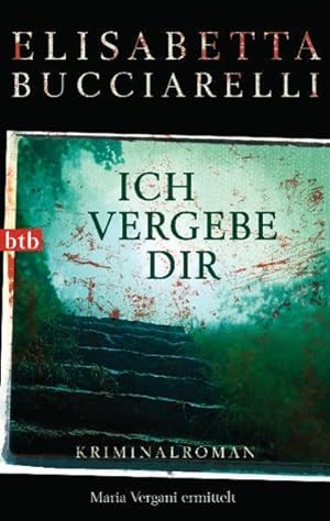 Imagen del vendedor de Ich vergebe dir: Kriminalroman a la venta por Versandantiquariat Felix Mcke