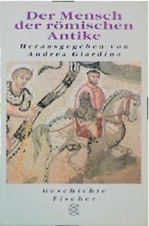 Seller image for Der Mensch der rmischen Antike for sale by Versandantiquariat Felix Mcke