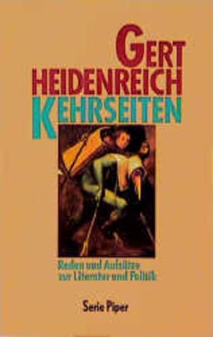 Seller image for Kehrseiten for sale by Versandantiquariat Felix Mcke