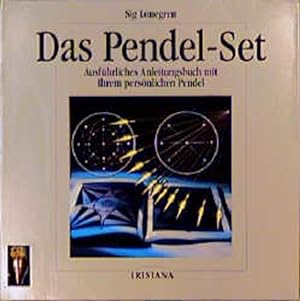 Bild des Verkufers fr Das Buch zum Pendel-Set. zum Verkauf von Versandantiquariat Felix Mcke