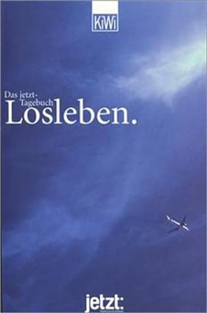 Seller image for Losleben: Das jetzt-Tagebuch for sale by Versandantiquariat Felix Mcke