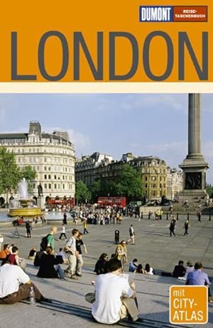 Bild des Verkufers fr DuMont Reise-Taschenbuch London zum Verkauf von Versandantiquariat Felix Mcke