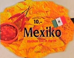 Image du vendeur pour Mexiko mis en vente par Versandantiquariat Felix Mcke