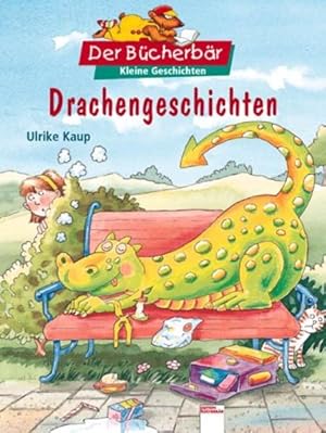 Bild des Verkufers fr Drachengeschichten. Der Bcherbr: Kleine Geschichten zum Verkauf von Versandantiquariat Felix Mcke