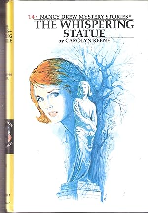 Seller image for The Whispering Statue (Nancy Drew #14) for sale by Blacks Bookshop: Member of CABS 2017, IOBA, SIBA, ABA