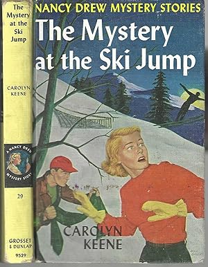 Seller image for The Mystery at the Ski Jump (#29 Nancy Drew) for sale by Blacks Bookshop: Member of CABS 2017, IOBA, SIBA, ABA