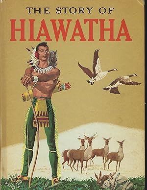 Immagine del venditore per Story of Hiawatha venduto da Turn-The-Page Books