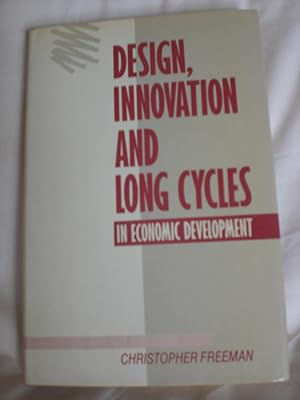 Bild des Verkufers fr Design innovation and long cycles of development zum Verkauf von MacKellar Art &  Books