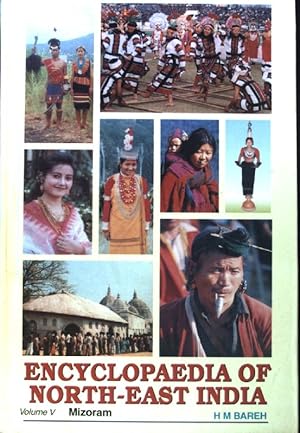 Seller image for Mizoram. Encyclopaedia of North-East India; 5; for sale by books4less (Versandantiquariat Petra Gros GmbH & Co. KG)