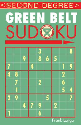 Seller image for Second-Degree Green Belt Sudoku(r) (Paperback or Softback) for sale by BargainBookStores