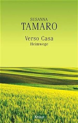 Seller image for Verso Casa: Heimwege for sale by Bcherbazaar