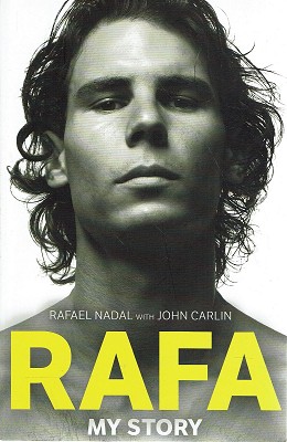 Immagine del venditore per Rafa: My Story venduto da Marlowes Books and Music