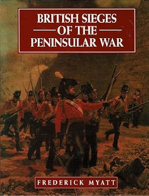 Seller image for British Sieges Of The Peninsular War for sale by Marlowes Books and Music