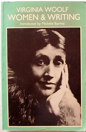 Imagen del vendedor de Virginia Woolf on Women & Writing: Her Essays, Assessments and Arguments a la venta por Ariel Books IOBA