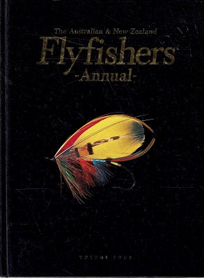 The Australian And New Zealand Flyfishers Annual