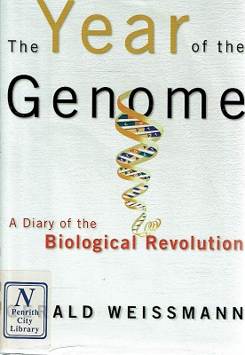 Image du vendeur pour The Year Of The Genome: A Diary Of The Biological Revolution mis en vente par Marlowes Books and Music