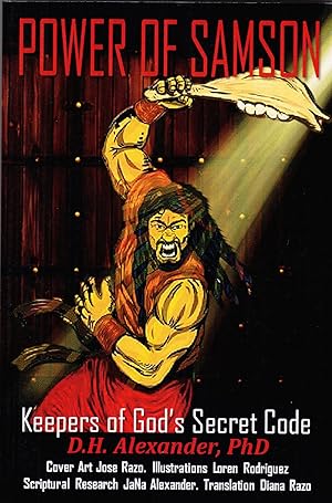 Seller image for Power of Samson, Volume 2 (Keepers of God's Secret Code) for sale by Adventures Underground